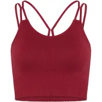 Born Living Yoga Soutien-gorge De Sport à Impact Moyen Kamay Seamless