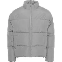 Solid !Solid Veste d’hiver 'leon' gris clair