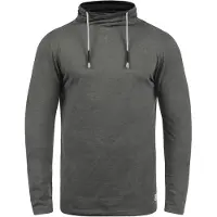 Blend T-Shirt 'Pallo' gris chiné
