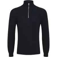 Casual Friday Pull-over 'Karlo' bleu nuit