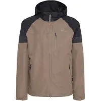 North Bend Veste fonctionnelle 'Tompkins' gris / taupe / noir
