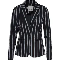 Ichi Blazer 'Ruti' noir / blanc