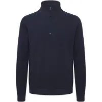 Indicode Pull-over 'Nadol' bleu marine