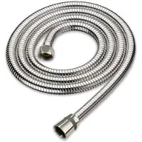 Tiger Tuyau de douche Tiger Splash Guarantee 150-200 cm RVS