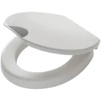 Tiger Abattant WC Tiger Comfort Care Blanc