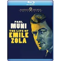 Import The Life Of Emile Zola Blu-ray