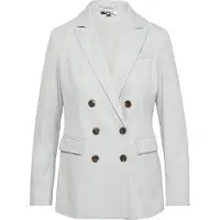 Comma Blazer gris