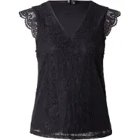 Pieces Chemisier 'PCOlline' noir