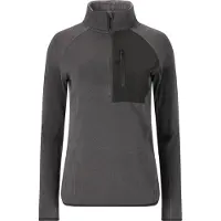 Whistler Sweatshirt zippée femme Helge
