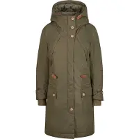 Brandit Parka mi-saison marron / or / olive