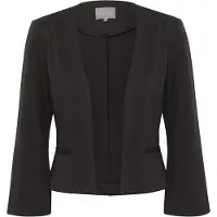 Culture Blazer 'CU Eloise' noir