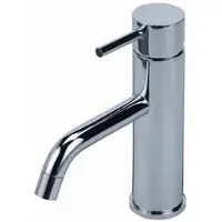 Plieger Milo Washbeasin Glaube - mit Abfall - Chrom (4333544)