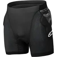 Alpinestars A-motion Plasma Boxers Noir M Homme