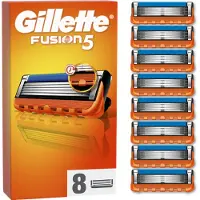Gillette Têtes de rechange Fusion 5 Manual 8 pièces