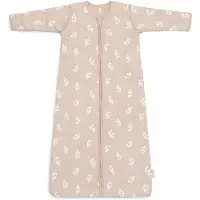 Jollein Gigoteuse Jollein avec Manches Amovibles Twig Wild Rose-110 cm