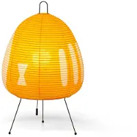 Vitra Lampe de Table , Blanc, Salon / séjour, Papier / carton