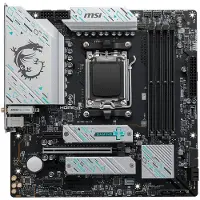 MSI B650M GAMING PLUS WIFI carte mère AMD B650 Socket AM5 micro ATX