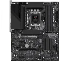 Asrock Z790 Phantom Gaming Lightning Ddr5 Motherboard Argenté