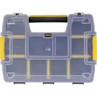 Stanley Organiseur Sortmaster mini - STST1-70720 - 10 compartiments