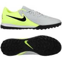 Nike Phantom Gx 2 Academy Tf Chaussures de football Jaune,Blanc EU 38 Jaune,Blanc EU 38
