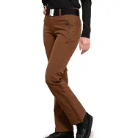 Luhta Joentaus L Pants Marron 36 Femme