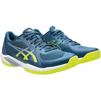 Asics Solution Swift Ff 2 Clay Shoes Bleu EU 44 1/2 Homme