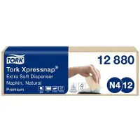 Tork Xpressnap (1000 pcs, 21.30 x 16.50 cm)