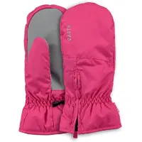 Barts Zipper Mittens Rose 4 Garçon