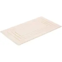 Vossen Tapis de Bain Vossen Feeling Ivory-60 x 60 cm