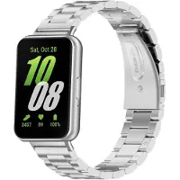 IMoshion Bracelet en acier Samsung Galaxy Fit 3 - Argent