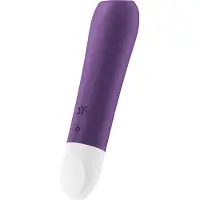 Satisfyer ULTRA POWER BULLET 2 Vibreur Violet 10 cm