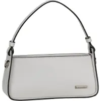 Liebeskind berlin Sac bandoulière noir / argent / blanc