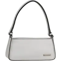 Liebeskind berlin Sac bandoulière 'Franzis' noir / argent / blanc