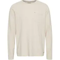 Blend T-Shirt 'Bhtee' beige