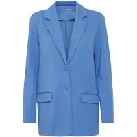 Fransa Blazer 'Lano' bleu clair
