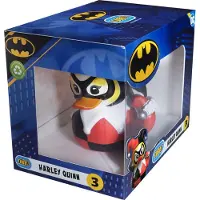 TUBBZ DC Comics Figurine PVC Harley Quinn Boxed Edition 10 cm