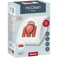 Miele Fjm Hyclean Pure - Sacs Aspirateur