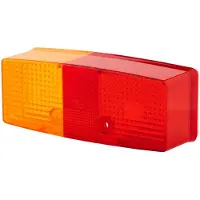 Hella Feu arrière - cabochon 9EL 997 451-001 gauche