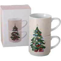 Boltze Hanna, Tasse, Pink, Multicolore