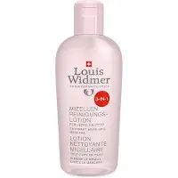 Louis Widmer Lotion nettoyante Micellaire sans parfum 200 ml Eau Pour Le Visage