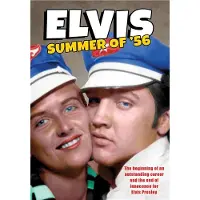 Import Elvis: Summer Of '56 DVD