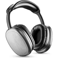 Music Sound Maxi2 Bluetooth 5.0 MAXI2 : casque circum-auriculaire au design moderne et au confort optimal, qui garantit un son puissant et équilibré