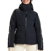 Roxy Blizzard Jacket Noir L Femme