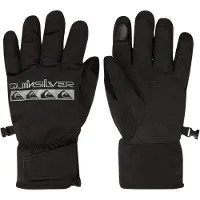 Quiksilver Cross Gloves Noir L Homme