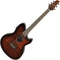 Ibanez TCM50 Talman Vintage Brown Burst