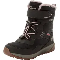 Jack Wolfskin Polar Bear-g Texapore High Vc Snow Boots Noir EU 28 Enfants