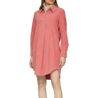 s.Oliver Robe-chemise saumon