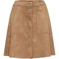 Oxmo Jupe 'June' noisette