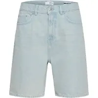 !Solid Jean bleu clair