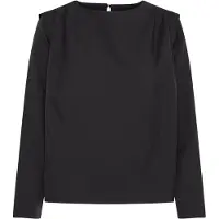 B.young Chemisier 'MMMIDDE' noir